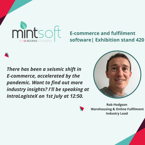 Exhibitor Q/A - Rob Hodgson, The Access Group